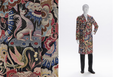 The Art of Costume and Textiles | Unframed
